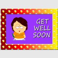 Free Get Well Soon Card