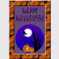 Halloween Card Kits