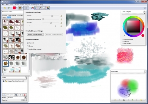 My Paint Software for Artists