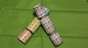 Make Your Own Christmas Cracker.