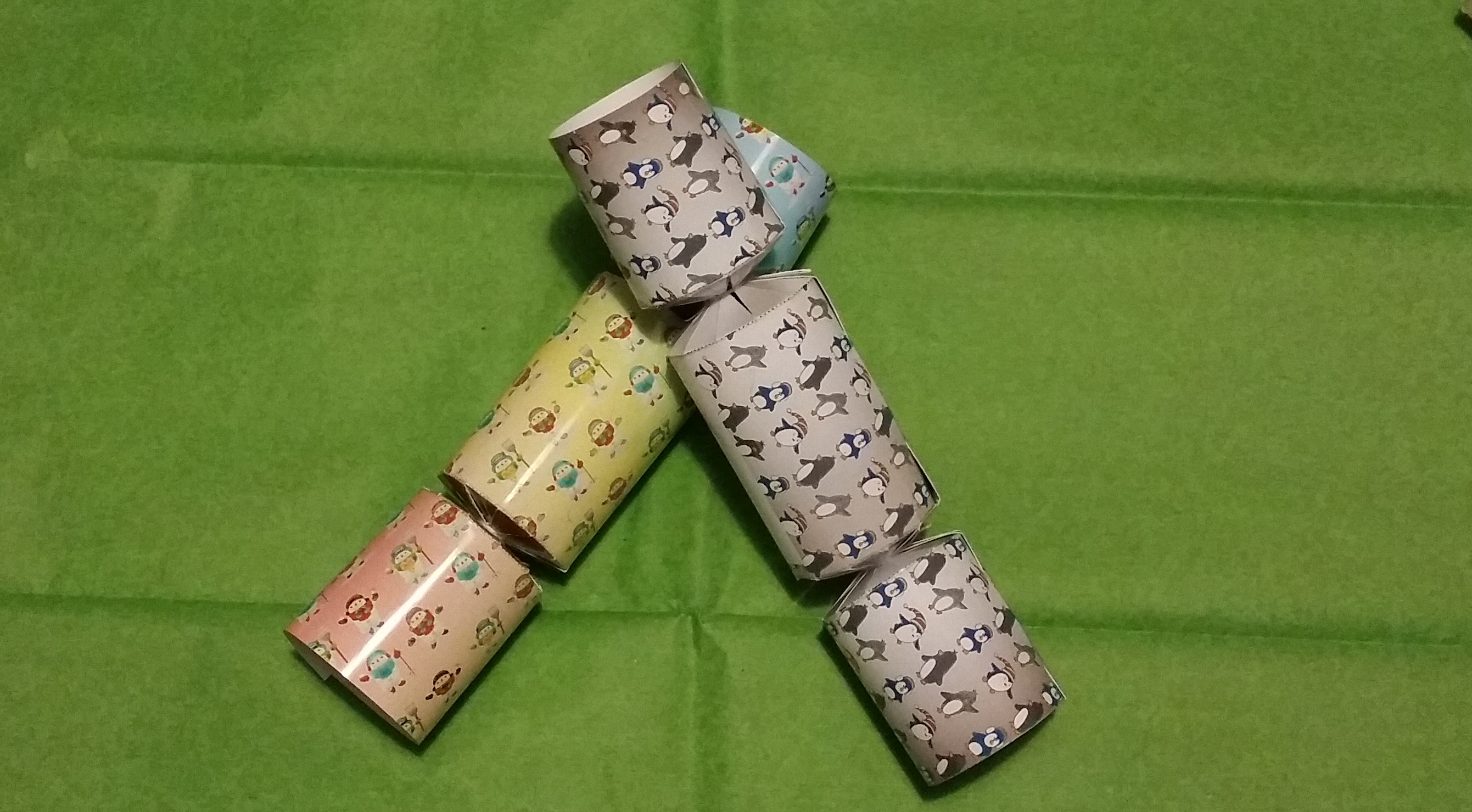 Christmas Cracker Project