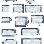 Powerboat Tags and Labels.