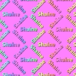 Shaine Name Paper.
