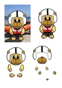 Lifeboatman Bear.