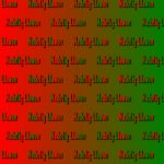 Welsh Merry Christmas.