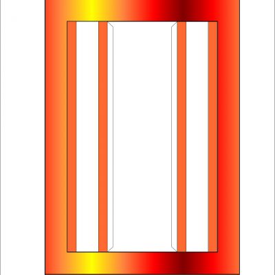 5x7_box_frame_orange_and_red