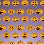 Halloween Pumpkin themed craft papers.