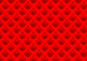 Fleurdelis Free Backing Papers.