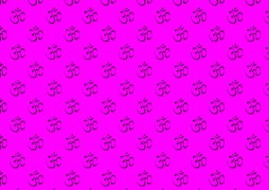 Ohm, Om or Aum Backing Papers.