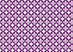 Scouts Crafting Papers.