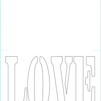 love-a5-stencil