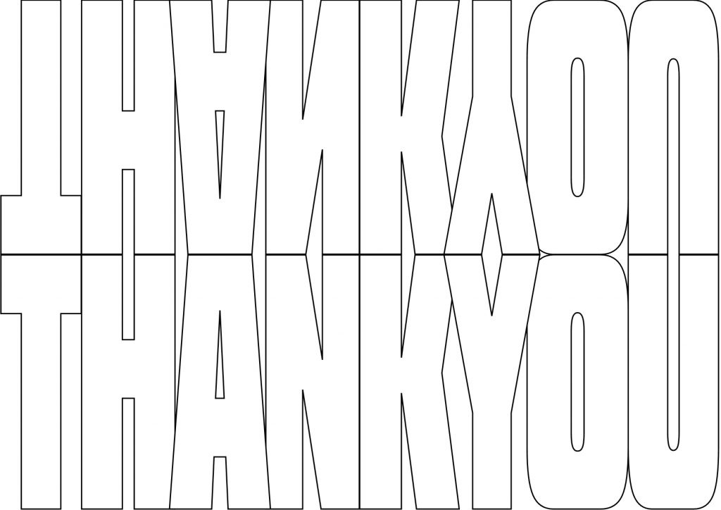 Thank You Card Templates.